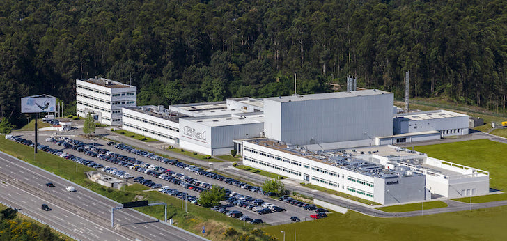 Instalaciones de Bial en Portugal Bial, contra el párkinson